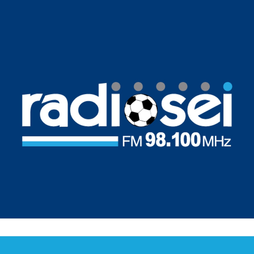 Radiosei app icon