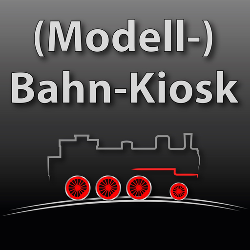 (Modell-)Bahn-Kiosk app icon