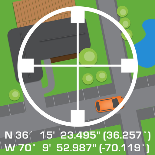 GPS & Map Toolbox app icon