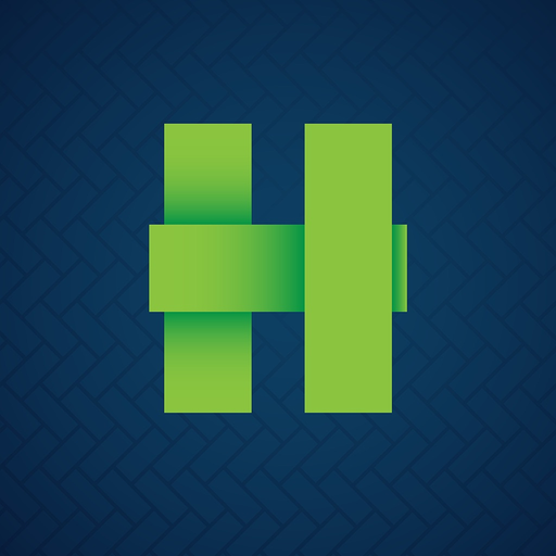 Hills Bank mobile app icon