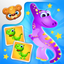 123 Fun Memo Cards icon