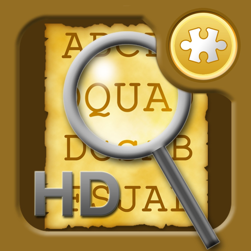 Caça Palavras HD app icon