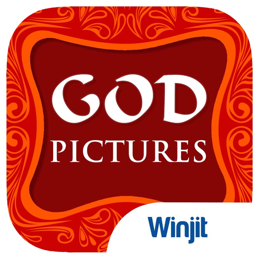 God Pictures app icon