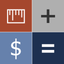 Calc Pro - The Top Calculator icon