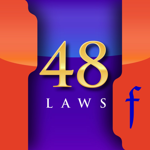 Mastering the 48 Laws of Power app icon