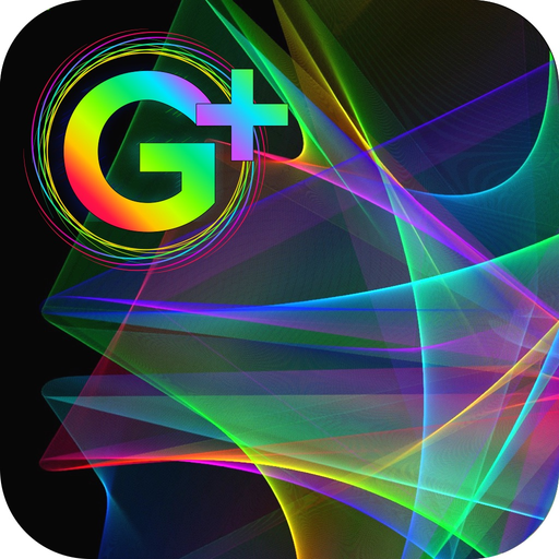 Gravitarium Live - Music Visualizer + app icon