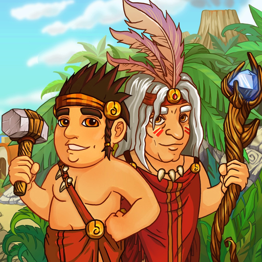 Island Tribe HD Free app icon
