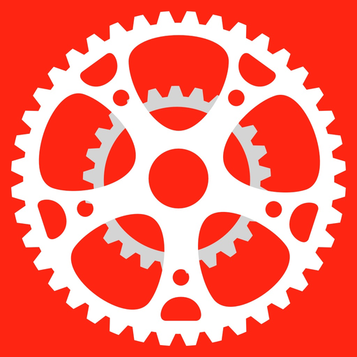 Bike Tracks app icon