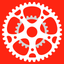 Bike Tracks icon