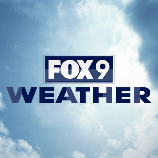 FOX 9 Weather – Radar & Alerts app icon