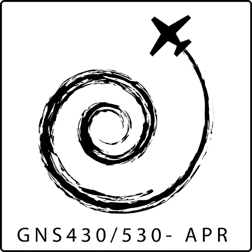 Approaches GARMIN GNS430/530W app icon
