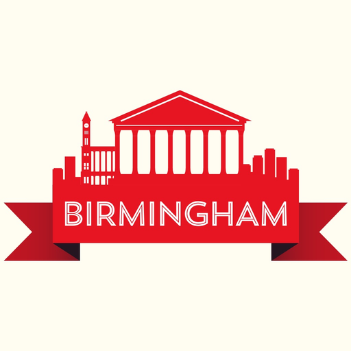 Birmingham Travel Guide app icon