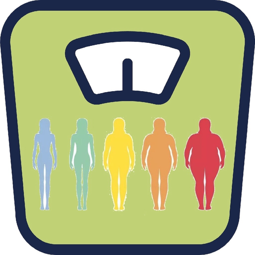 BMI Calculator Pro. app icon