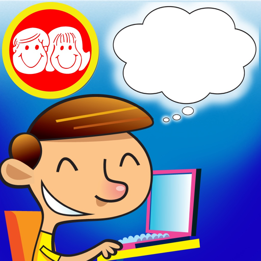 SD "What Are They Thinking?" app icon