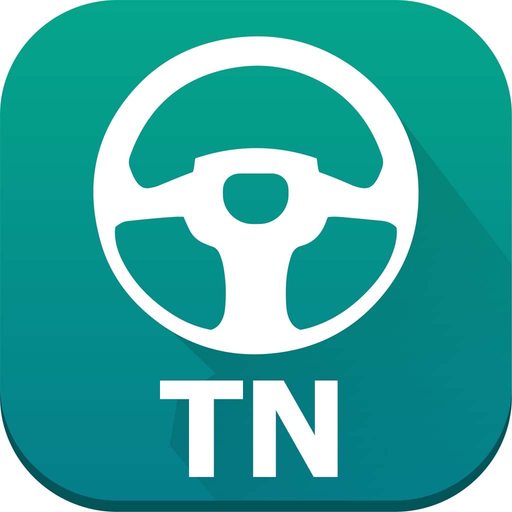 Tennessee Driving Test app icon