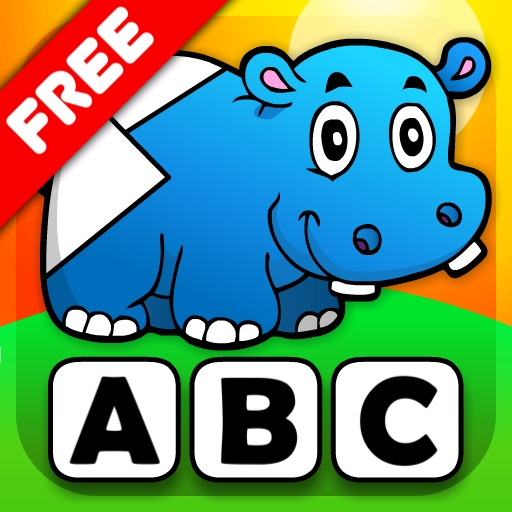 Abby Preschool Shape Puzzles (Under the Sea and Vehicles) Free HD app icon
