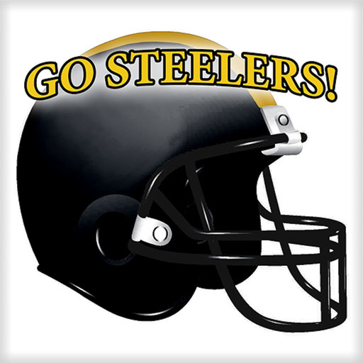 Go Steelers! app icon