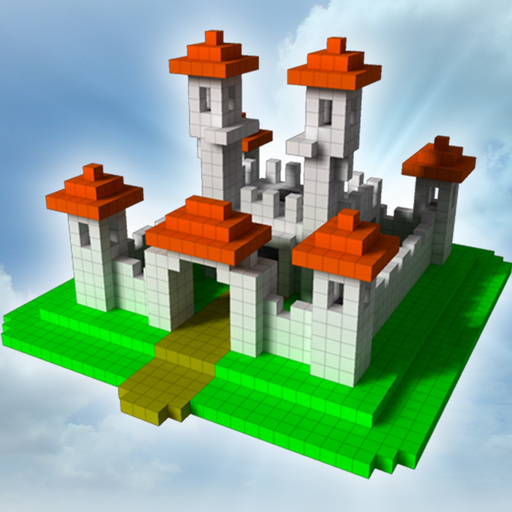 BlockArt II Free app icon