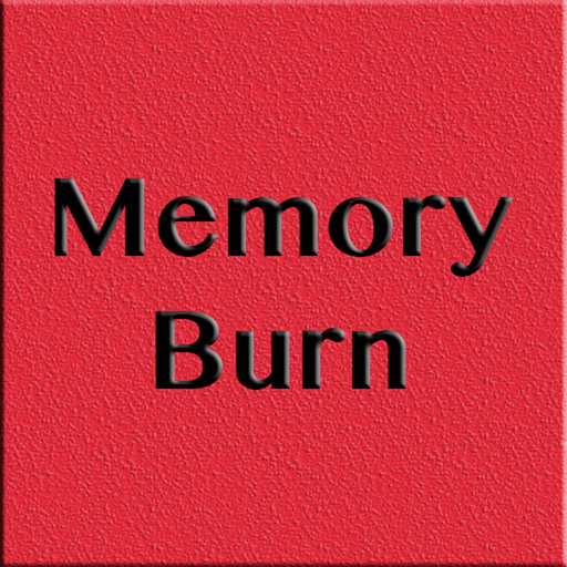 Memory Burn app icon