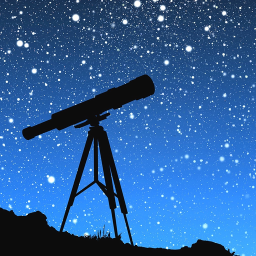 StarTracker - Mobile SkyMap app icon
