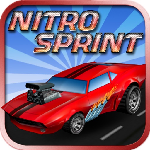 Nitro Sprint app icon