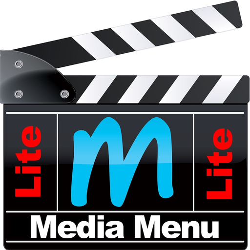 Media Menu Lite - Movie Edition app icon
