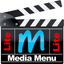Media Menu Lite - Movie Edition icon