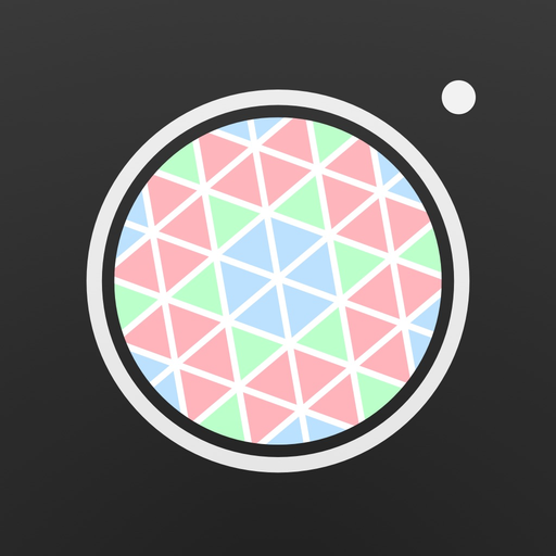 KaleidaCam app icon