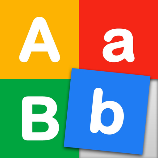 Little Matchups ABC - Alphabet Letters and Phonics app icon