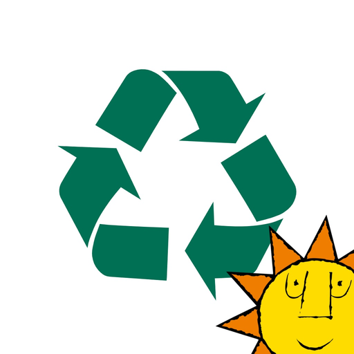 Kasta Rätt app icon