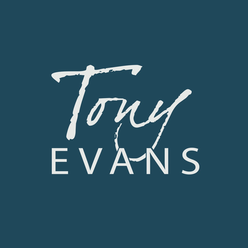 Tony Evans Sermons app icon