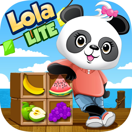 Lola's Fruity Sudoku LITE app icon