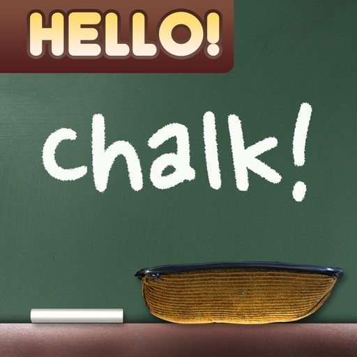 Hello Chalk app icon