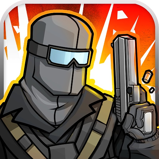 Deadlock: Online app icon