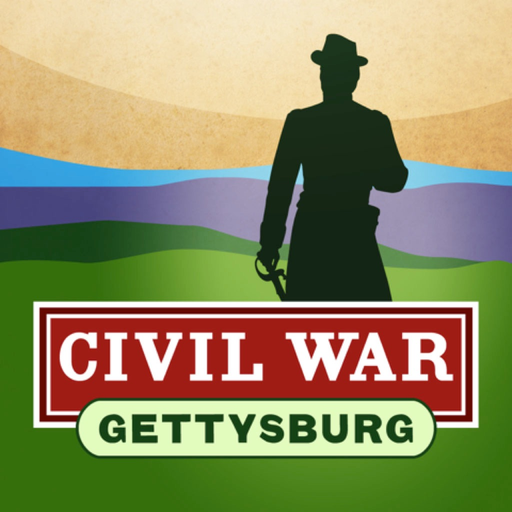 Gettysburg Battle App app icon
