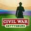Gettysburg Battle App icon
