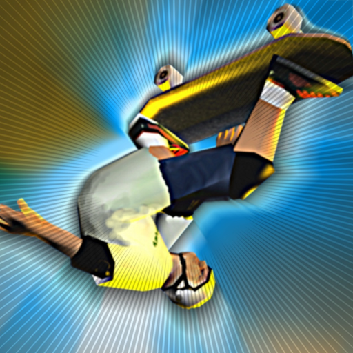 Vert Skater app icon