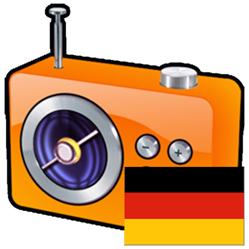 Hot Radio Deutschland app icon