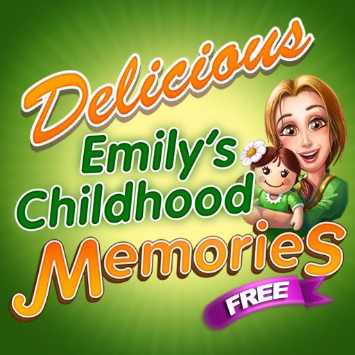 Delicious - Emily's Childhood Memories - FREE app icon
