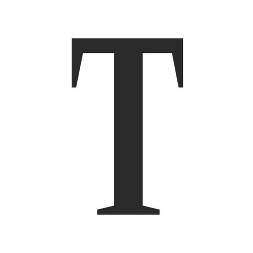 Tagesspiegel - Nachrichten app icon
