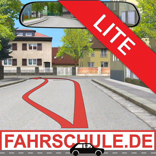 Fahrschule.de Lite app icon