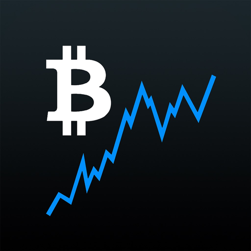 Bitcoin Ticker app icon