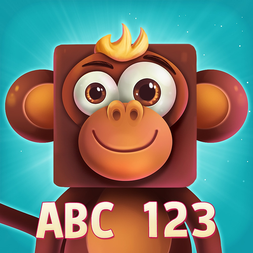 Pre-K Letters and Numbers app icon