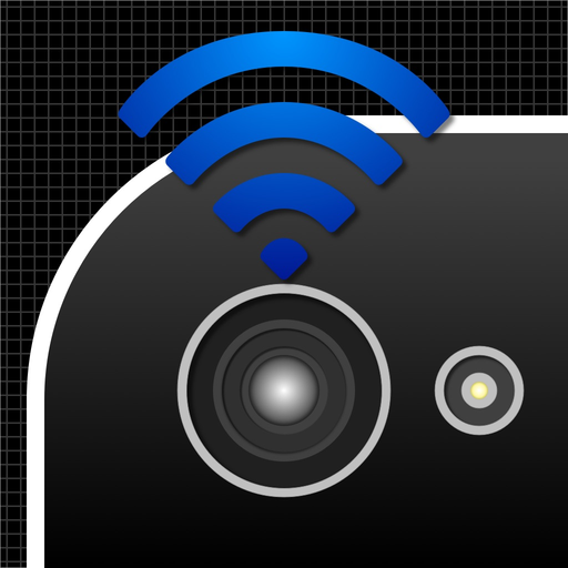 ipCam - Mobile IP Camera app icon