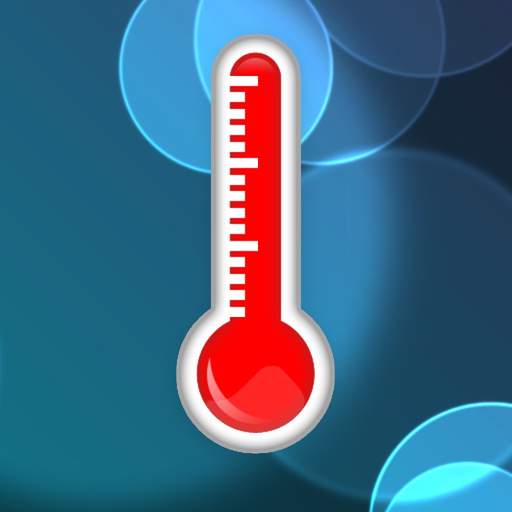 Easy Temperature Converter Free app icon