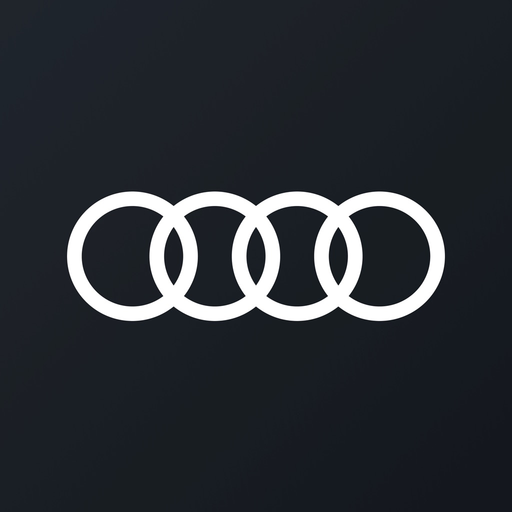 myAudi app icon