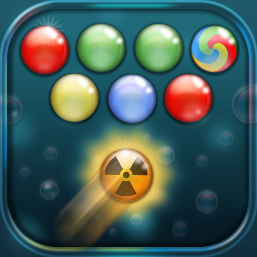 Bubble Shootix app icon