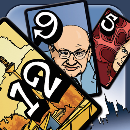Frantic Frankfurt app icon