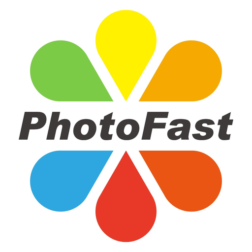 PhotoFast LIFE app icon