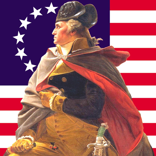 Revolutionary War app icon